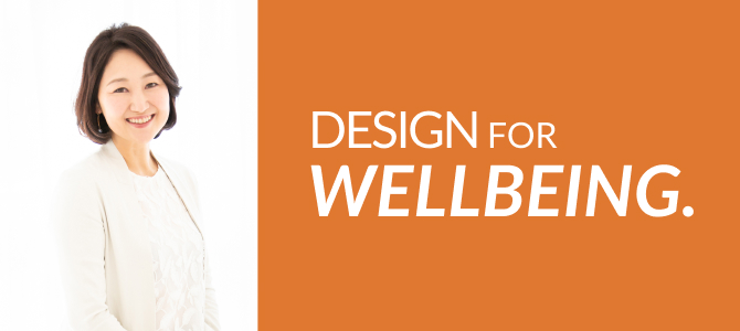 DESIGN FOR WELLBEING